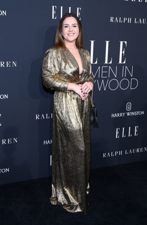 Kim Farrell at Elle Women in Hollywood Gala in Beverly Hills, November 2024 2