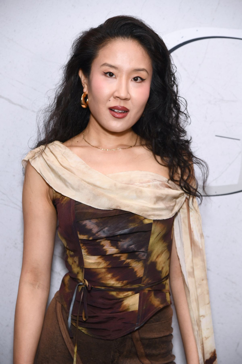 Kim Shui at Gladiator II Screening in New York, November 2024