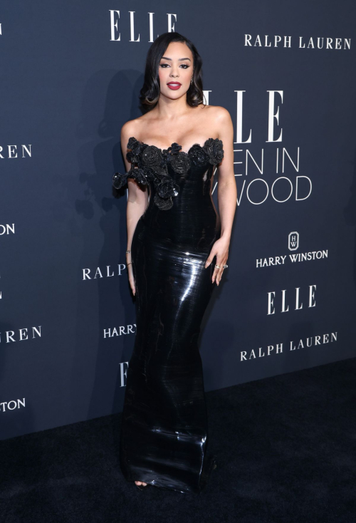 Kristy Scott at Elle Women in Hollywood Gala in Beverly Hills, November 2024 4