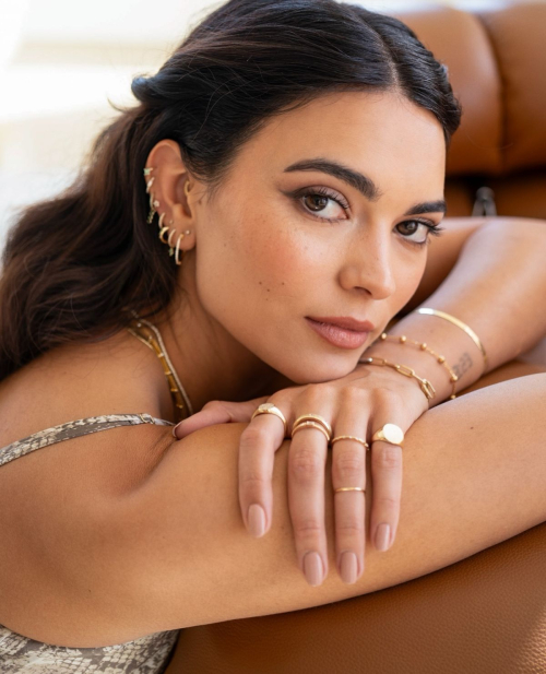 Kyra Santoro for RG Jewelry, November 2024 4