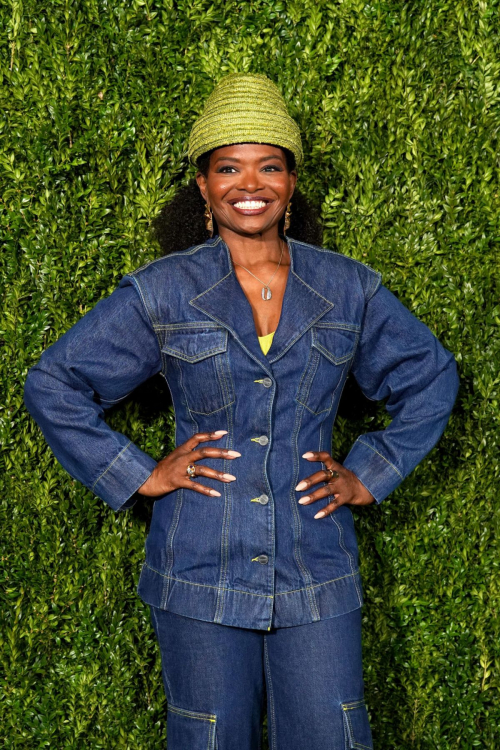 LaChanze at Wicked: Part One Special Screening in New York, November 2024