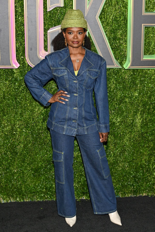 LaChanze at Wicked: Part One Special Screening in New York, November 2024 5