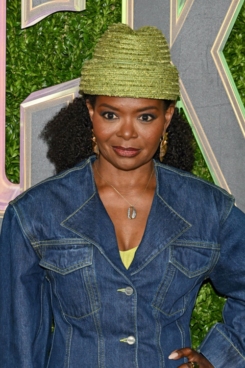 LaChanze at Wicked: Part One Special Screening in New York, November 2024 6