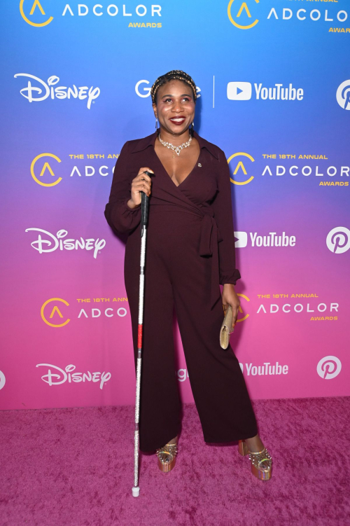 Lachi at 18th Annual ADCOLOR Awards, November 2024