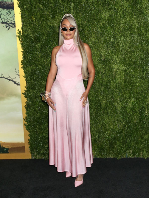 Lala Anthony at Wicked: Part One Special Screening in New York, November 2024 1