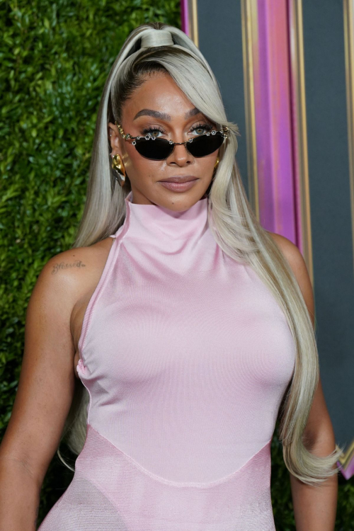 Lala Anthony at Wicked: Part One Special Screening in New York, November 2024 5