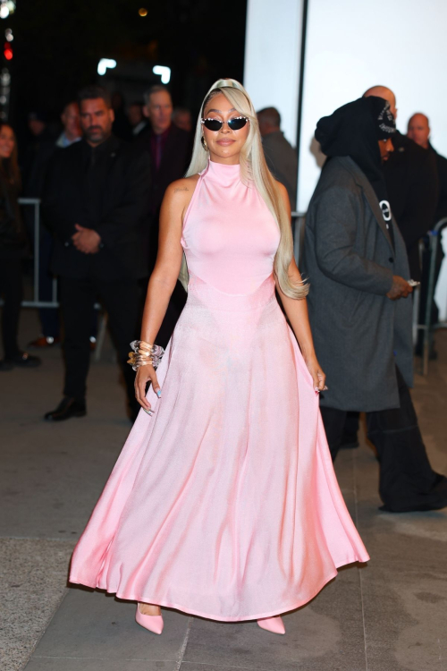 Lala Anthony at Wicked Premiere in New York City, November 2024 2