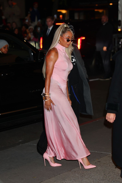 Lala Anthony at Wicked Premiere in New York City, November 2024 4