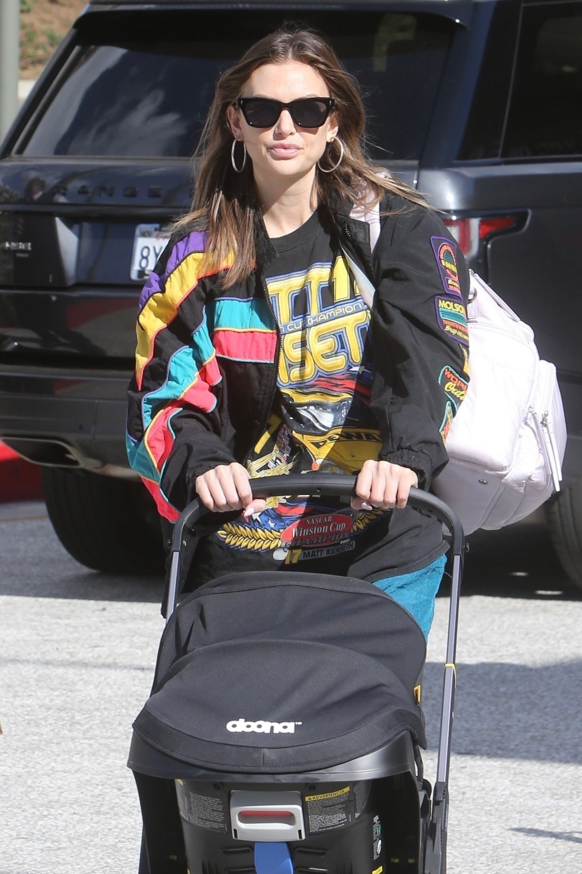 Lala Kent Out Shopping at Century City Mall in Los Angeles, November 2024