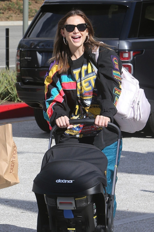 Lala Kent Out Shopping at Century City Mall in Los Angeles, November 2024 2