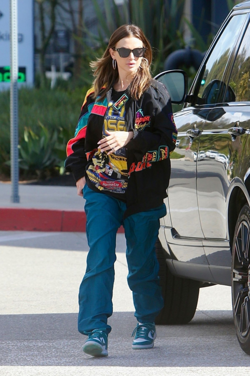 Lala Kent Out Shopping at Century City Mall in Los Angeles, November 2024 6