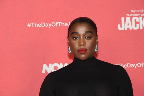 Lashana Lynch at The Day of the Jackal Premiere, November 2024 1