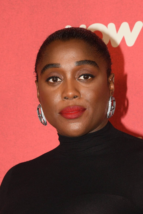 Lashana Lynch at The Day of the Jackal Premiere, November 2024 6