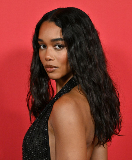 Laura Harrier at GQ Men of the Year Party in Los Angeles, November 2024 6