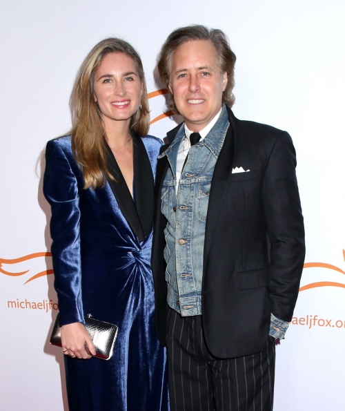 Lauren Bush at A Funny Thing Happened On The Way To Cure Parkinson’s, November 2024 6