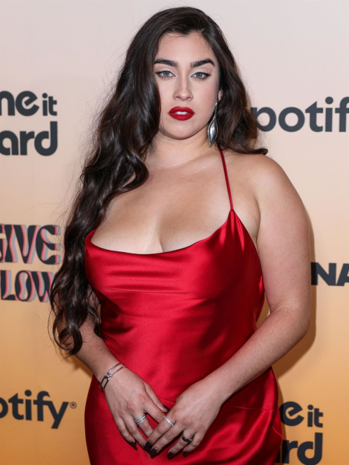 Lauren Jauregui at Give Her FlowHERS Awards Gala Los Angeles, November 2024