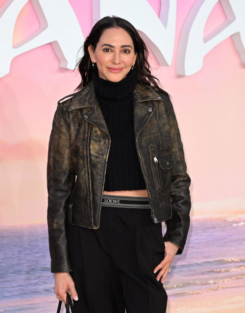 Lauren Silverman at Moana 2 UK Premiere in London, November 2024 1