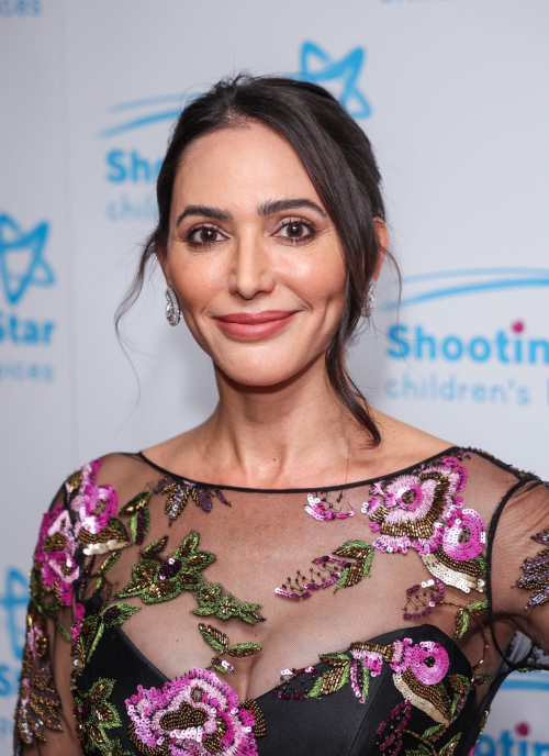 Lauren Silverman at Shooting Star Charity Ball in London, November 2024 4