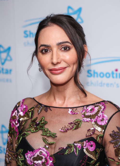 Lauren Silverman at Shooting Star Charity Ball in London, November 2024 5