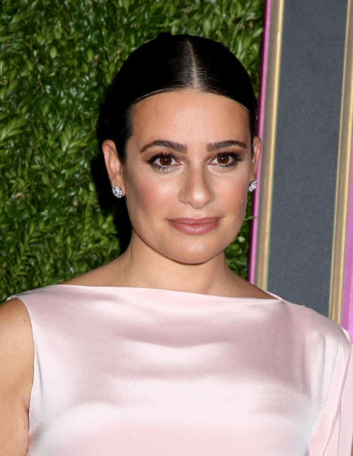 Lea Michele at Wicked: Part One Special Screening in New York, November 2024 1