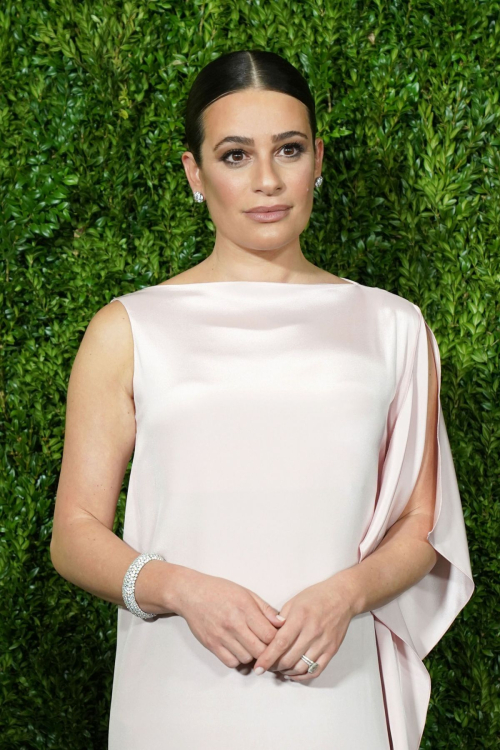 Lea Michele at Wicked: Part One Special Screening in New York, November 2024 2