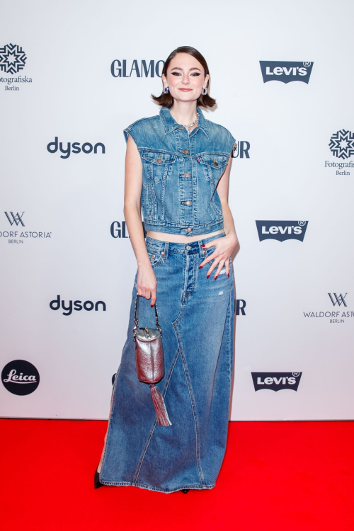 Lea Van Acken at Glamour Women of the Year Award 2024, November 2024 3