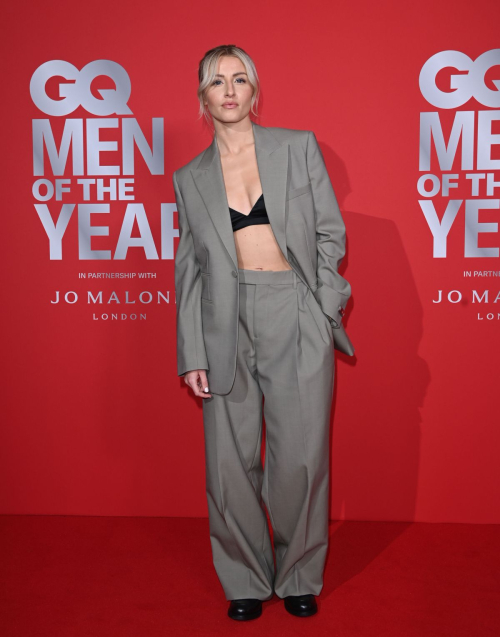 Leah Williamson at GQ Men of the Year Awards in London, November 2024 1