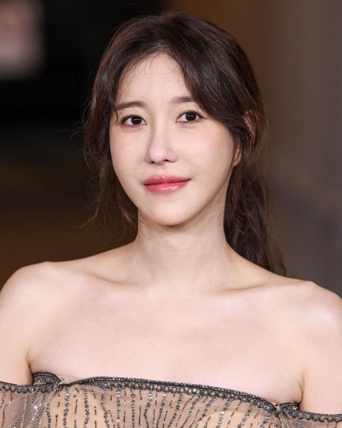 Lee Ji-Ah at LACMA Art and Film Gala by Gucci, Los Angeles November 2024 2