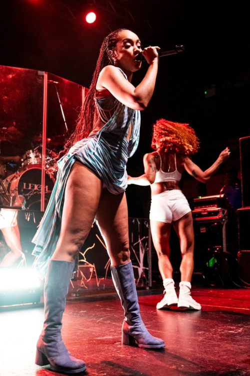 Leigh-Anne Pinnock Solo Show Birmingham, October 2024 9