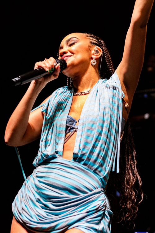 Leigh-Anne Pinnock Solo Show Birmingham, October 2024 3