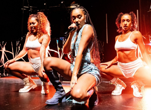 Leigh-Anne Pinnock Solo Show Birmingham, October 2024 4