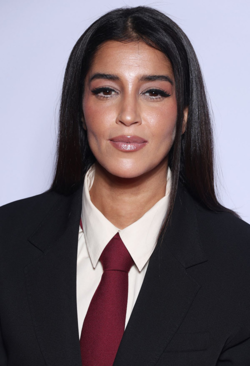 Leila Bekhti at GQ France Men of the Year Awards, November 2024 2