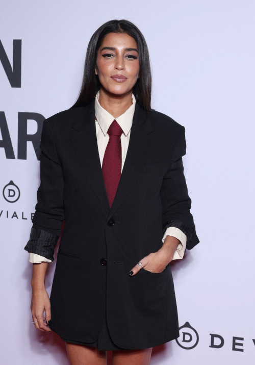 Leila Bekhti at GQ France Men of the Year Awards, November 2024 3