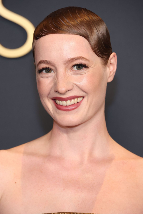 Leonie Benesch at Governors Awards Dolby Theatre, November 2024 1