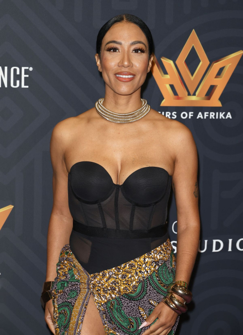 Lexi Chow at Women of Power Awards in Los Angeles, November 2024 1