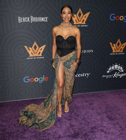 Lexi Chow at Women of Power Awards in Los Angeles, November 2024 3