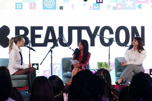 Lili Reinhart at Beautycon Los Angeles, November 2024 1