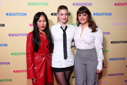 Lili Reinhart at Beautycon Los Angeles, November 2024 3