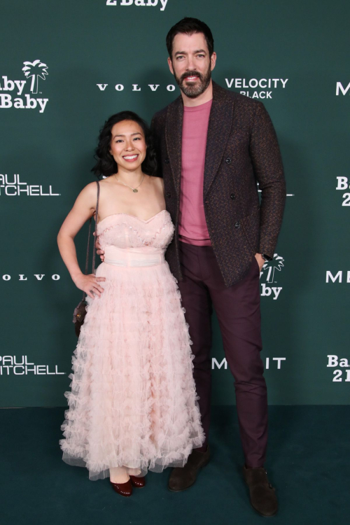 Linda Phan at 2024 Baby2Baby Gala Los Angeles, November 2024 1