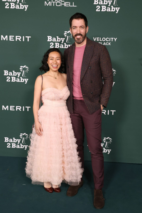 Linda Phan at 2024 Baby2Baby Gala Los Angeles, November 2024 3