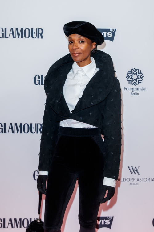 Lindiwe Suttle at Glamour Women of the Year Award 2024, November 2024