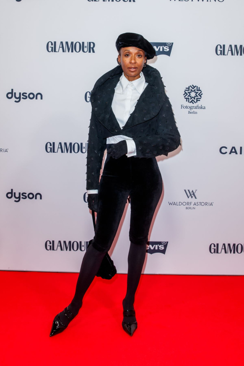 Lindiwe Suttle at Glamour Women of the Year Award 2024, November 2024 1