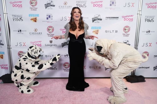 Lisa Vanderpump Hosts Vanderpump Dog Foundation Gala, November 2024 2