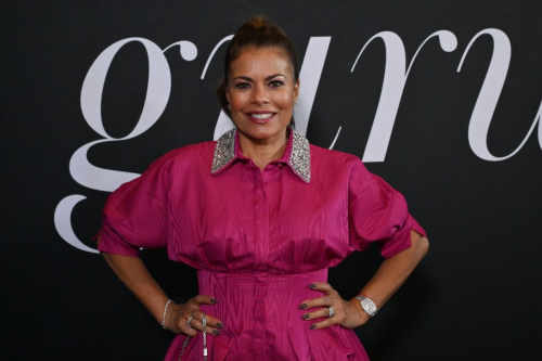 Lisa Vidal at 1st Annual Gurus Awards in Los Angeles, November 2024 4