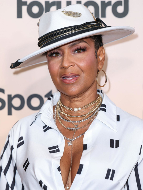 LisaRaye McCoy at Give Her FlowHERS Awards Gala Los Angeles, November 2024 2