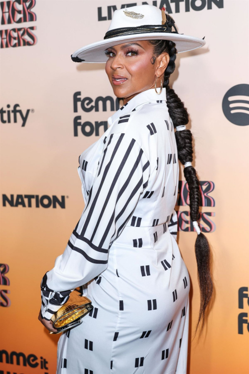 LisaRaye McCoy at Give Her FlowHERS Awards Gala Los Angeles, November 2024 3