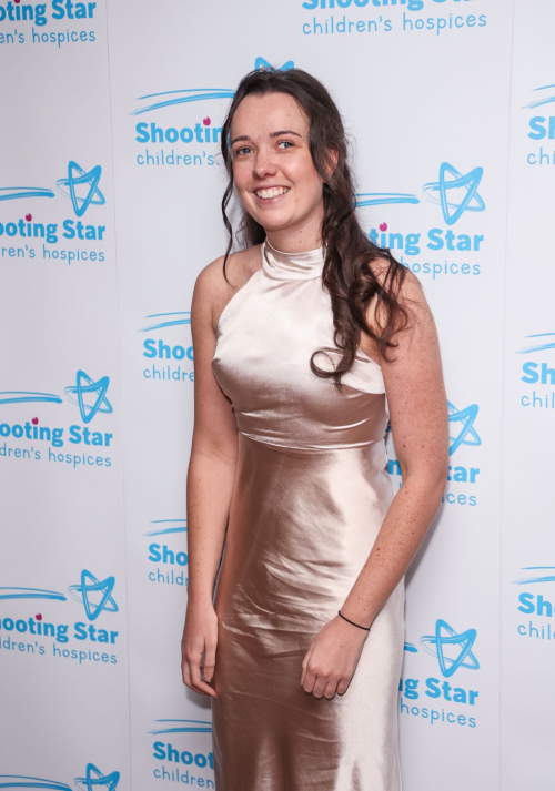 Lizzi Jordan at Shooting Star Charity Ball in London, November 2024 4