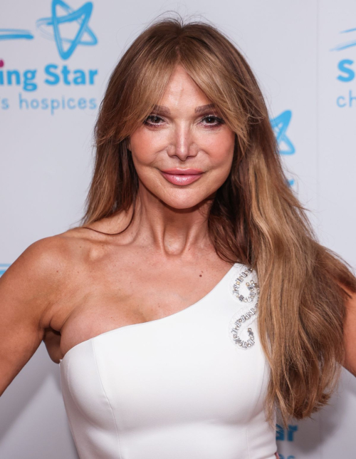 Lizzie Cundy at Shooting Star Charity Ball in London, November 2024 2