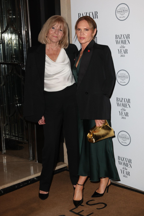 Louise Adams at Harper’s Bazaar Women of the Year Awards, November 2024 1