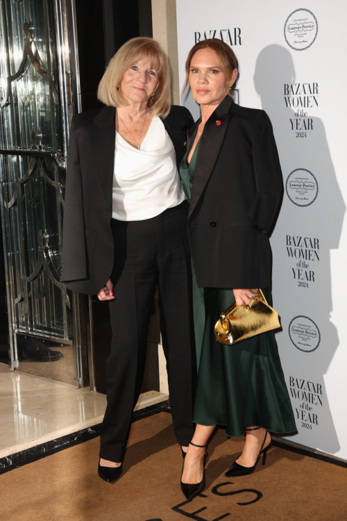 Louise Adams at Harper’s Bazaar Women of the Year Awards, November 2024 3